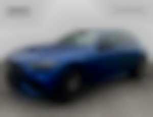 MERCEDES-BENZ C 200 4MATIC sedan