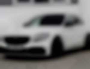 Mercedes-Benz C trieda Sedan Mercedes-AMG 63 AT