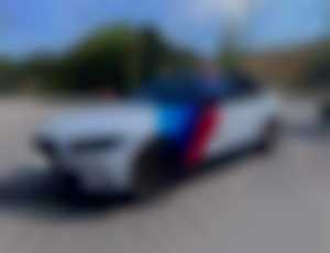 BMW M3 Competition M Race Track pack, plna vybava, 1.majiteľ