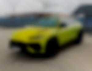 Lamborghini Urus S 4.0 V8, BO, 60 Anniversario, R...