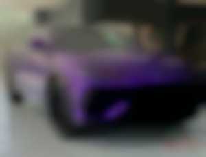 Lamborghini Urus 4.0 Performante