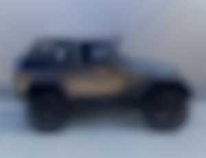 Jeep Wrangler 75th Anniversary Edition