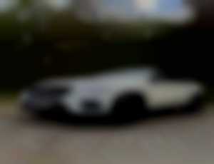 Mercedes-benz edícií Orange Edition