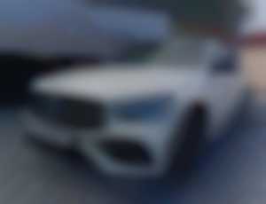 Mercedes-Benz GLC Kupé 200 mHEV 4MATIC AT 99000km