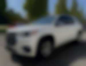 Chevrolet Traverse 3.6, High Country - plná výbava, 7 míst