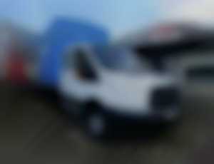 Ford Transit 2, 0 TDCi, L3 350, Klima, 7 míst, ser...