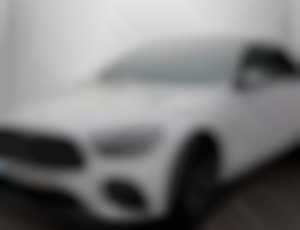 Mercedes E trieda 300 d mHEV 4MATIC AT