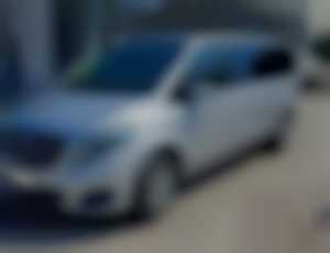 Mercedes-Benz V trieda V200 d extralang