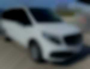 Mercedes-Benz V trieda V220 d Avantgarde lang AT