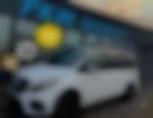 Mercedes-Benz V trieda 300CDI 4Matic AT AMG line ...