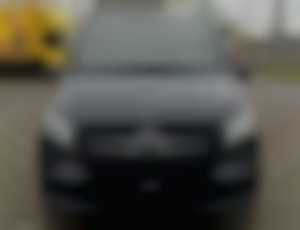 Mercedes V trieda 220 d lang AT