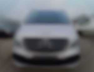 Mercedes V trieda 250 d kompakt AT