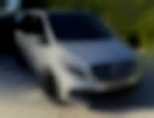 Mercedes-Benz V trieda V220 d Avantgarde lang AT