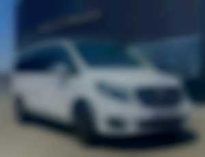 Mercedes-Benz Třídy V 250d 4M L