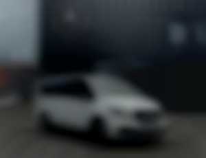 Mercedes-Benz Třídy V V 300  L  4M  AIRMATIC