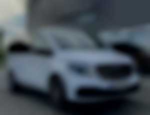 Mercedes-Benz Třídy V 300d AVG L 4M