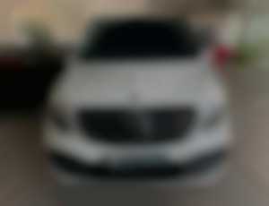 Mercedes V trieda 220 d lang AT