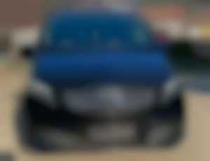 Mercedes V trieda 220 d lang AT