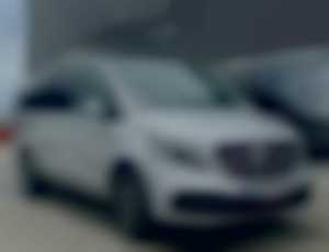 Mercedes-Benz Třídy V 250d AVANTGARDE 4MATIC L