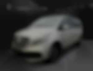 Mercedes V trieda 250 d lang AT