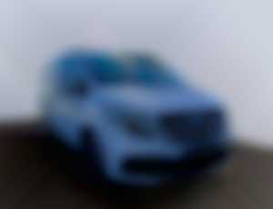 Mercedes-Benz V trieda 4x4 Lang