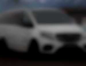 Mercedes-Benz V trieda V300 d Avantgarde extralang...