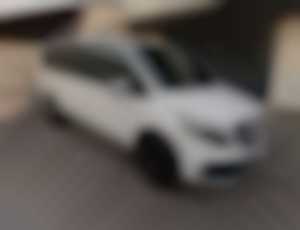 Mercedes-Benz V trieda V300 d Avantgarde extralang...