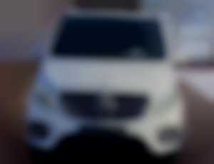 Mercedes V trieda 250 d lang AT