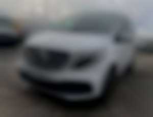 Mercedes V trieda 220 d lang AT