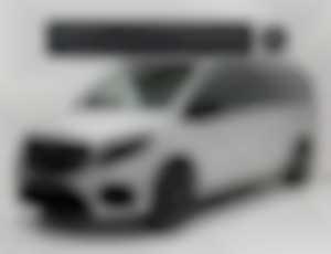 Mercedes-Benz V trieda V300 d Avantgarde extralang...