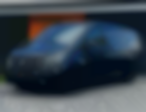 Mercedes V trieda AMG Line 300d 4Matic. Vzduchový ...