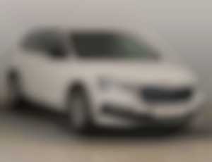 Skoda Scala 1.5 TSIAmbition , Automat, ČR,2.maj