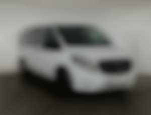 Mercedes Vito 114 CDI, Bus, 5Míst, ČR, 1Maj, DPH