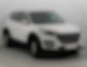 Hyundai Tucson 1.6 CRDi, ČR,1.maj, Serv.kniha, Nav...