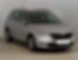 Skoda Fabia 1.0 TSI, ČR,2.maj, Serv.kniha