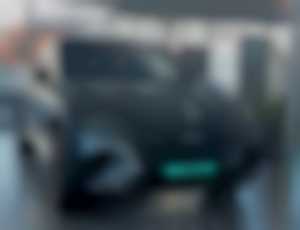 Mercedes-Benz EQS 450 4MATIC SUV