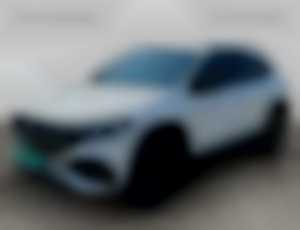 MERCEDES-BENZ EQA 300 4MATIC