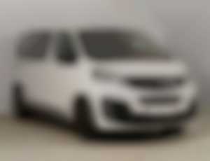 Opel Zafira Life 2.0 CDTIElegance , ČR, 1Maj