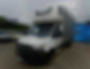 Mercedes-Benz Sprinter 2, 0 CDI VALNÍK KLIMA SERV...