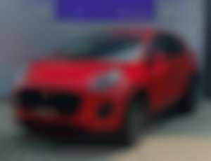 Ford Puma 1.0 Titanium mHybrid 125k M6