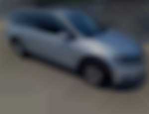 VW Golf 7 Variant 1,6, automat, diesel, r.v. 2019