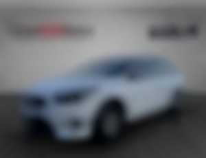 Kia Ceed Sporty Wagon Silver MT6 118kw AA321EN