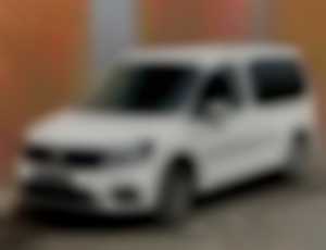 Volkswagen Caddy MAXI 1,4 TSi 7míst 150 koní