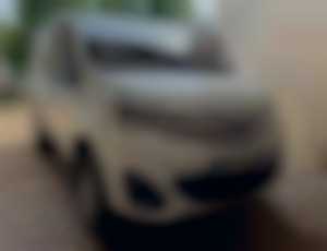 Nissan Townstar BYD ETP3