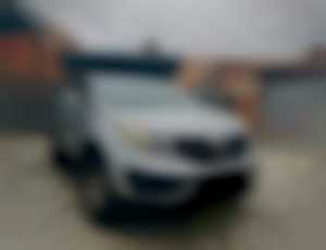 Kia Sportage 1.7 CRDi 2WD STK do 72027 171.000 km