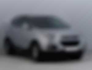 Hyundai ix35 1.6 GDI, Serv.kniha, Tempomat