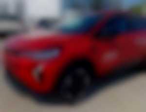 Renault Captur Techno TCe 66kW  90k