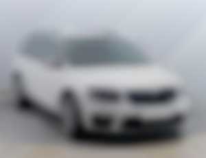 Skoda Octavia RS 2.0 TDI, Kůže, Navi, Tempomat