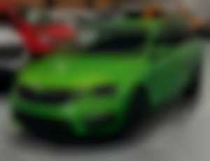 Škoda Octavia Combi 2.0 TDI RS