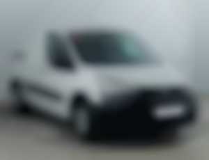 Peugeot Partner 1.6 BlueHDi, 3Místa, ČR, DPH